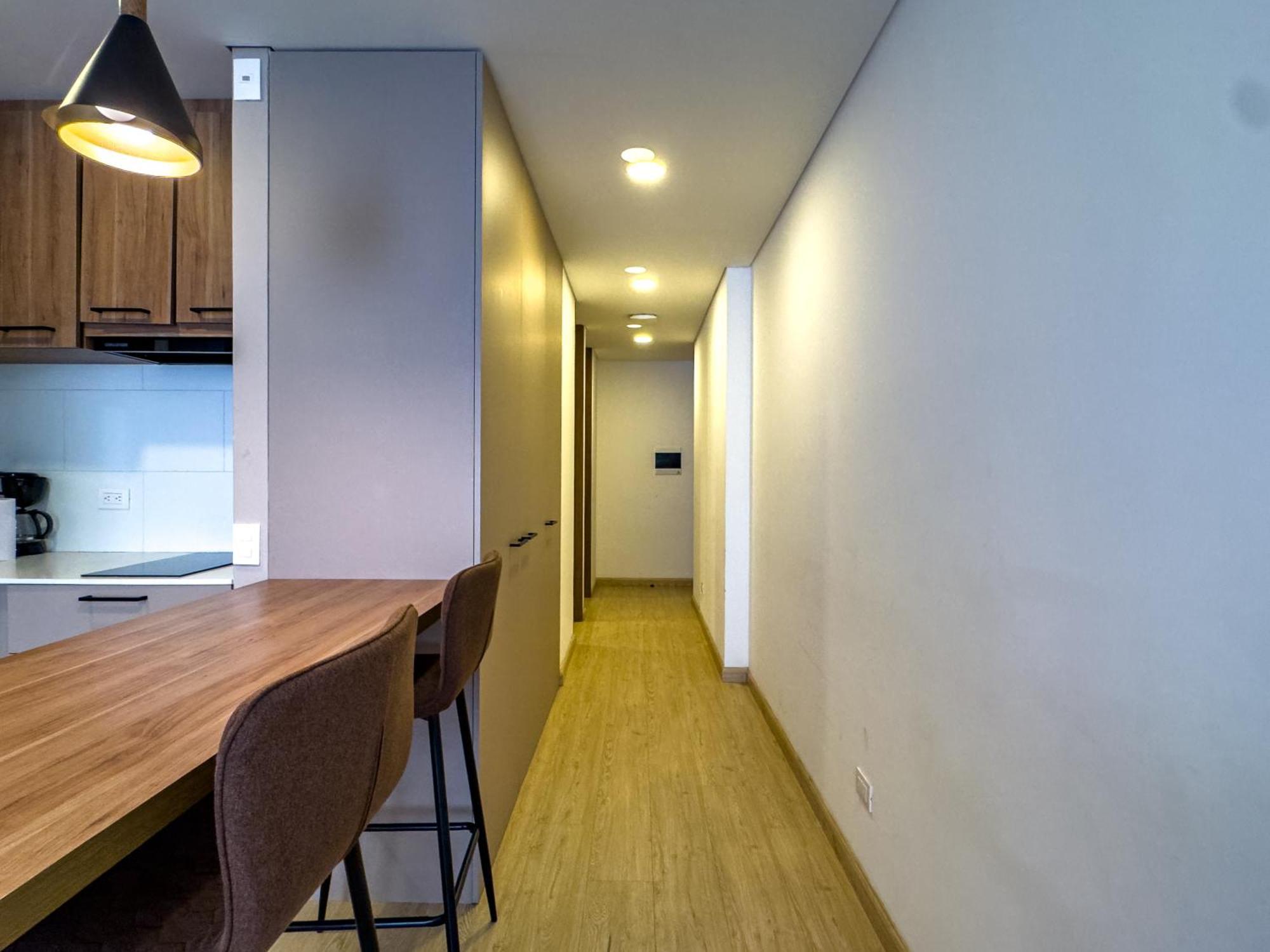 The Hood 102, Modern And Luxury Apartments Bogotá Eksteriør billede
