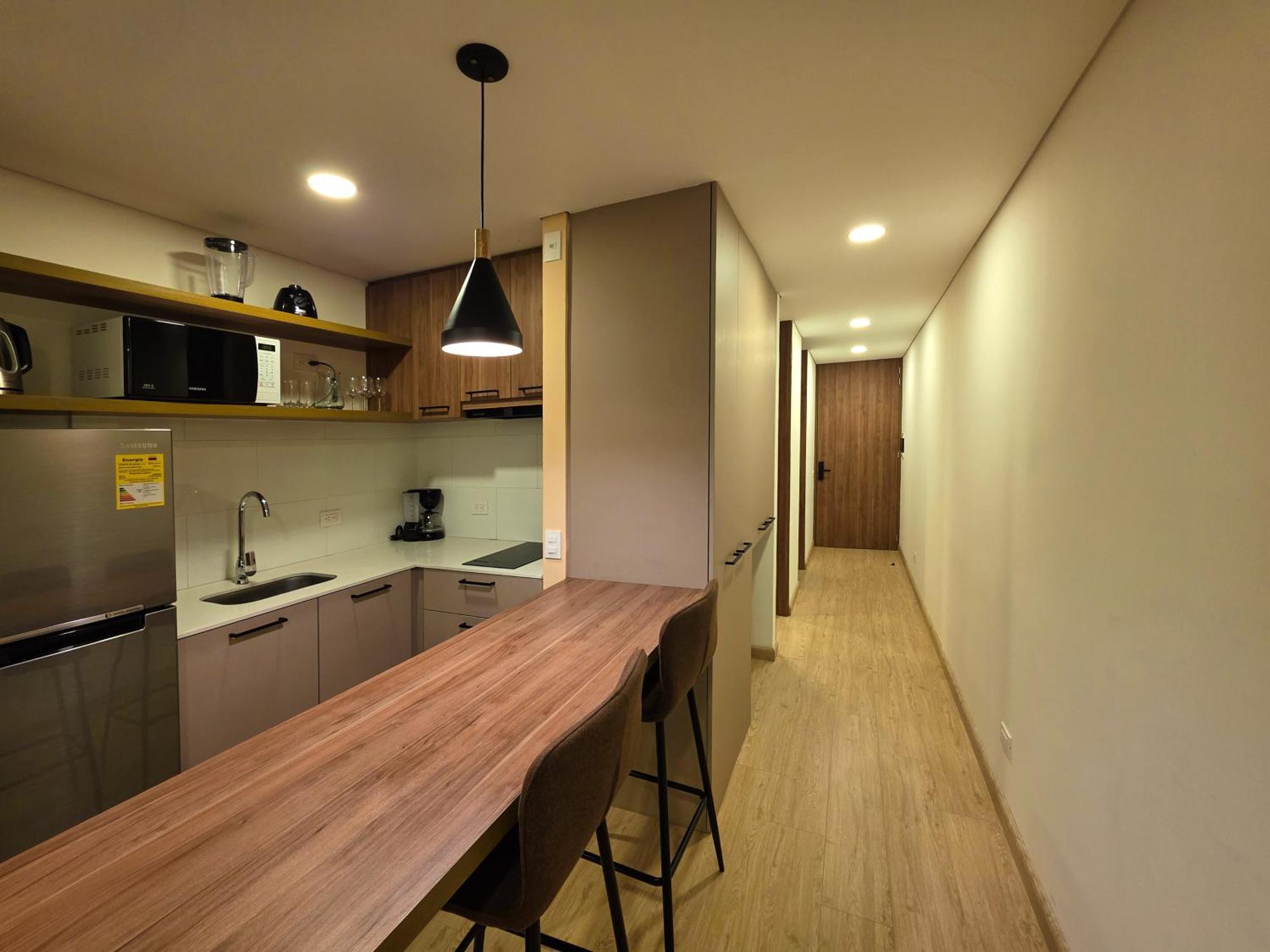 The Hood 102, Modern And Luxury Apartments Bogotá Eksteriør billede